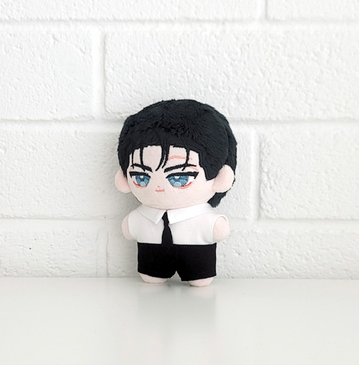 10cm Under the Greenlight Set