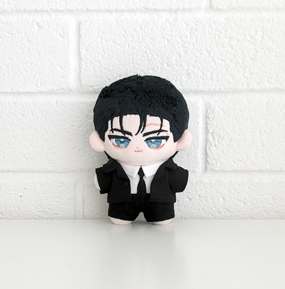 10cm Under the Greenlight Set