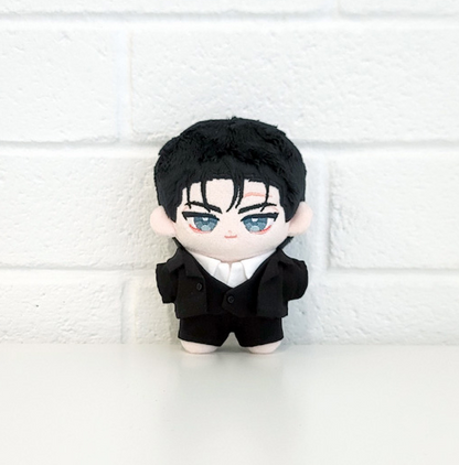 10cm Under the Greenlight Set