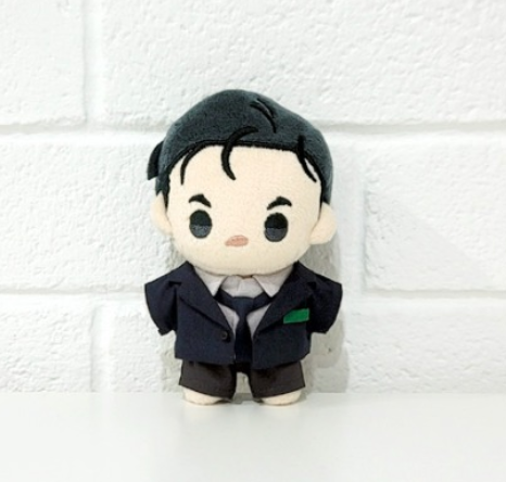 10 cm Doll School Uniform