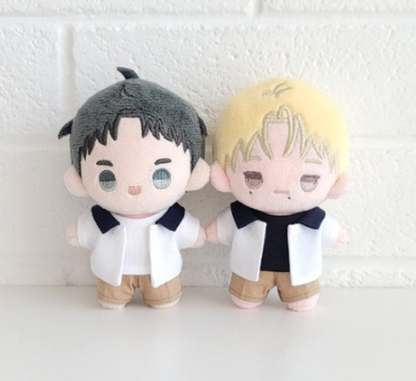 10 cm Doll School Uniform