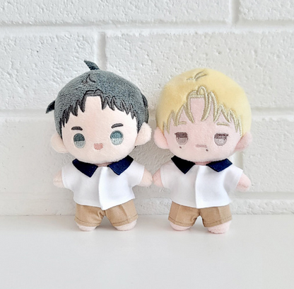 10 cm Doll School Uniform