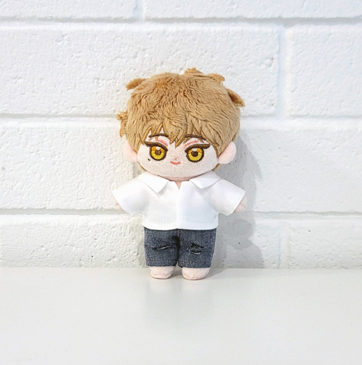 10 cm Checkmate Outfit Sets