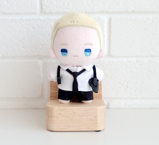 10 cm Doll Holster Outfit