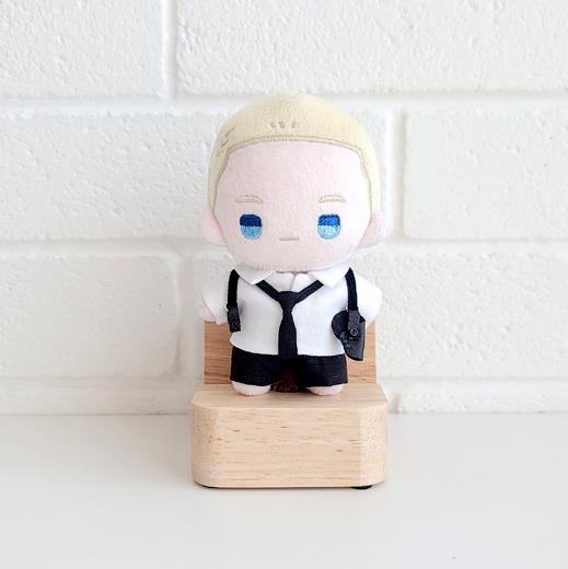 10 cm Doll Holster Outfit