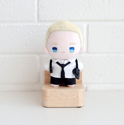 10 cm Doll Holster Outfit