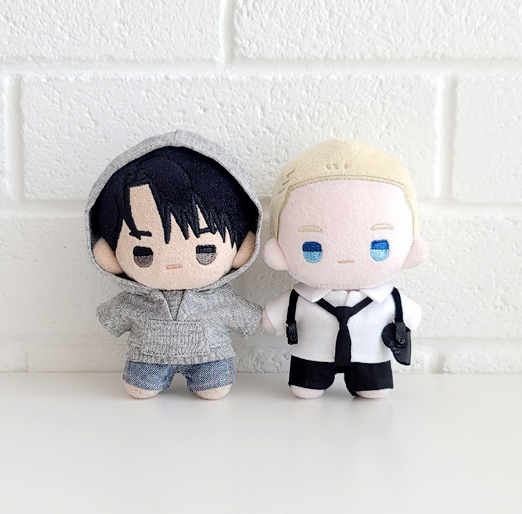 10 cm Doll Holster Outfit