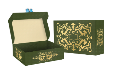 How to Hide the Emperor's Child - Astelle's Herbal Box SET