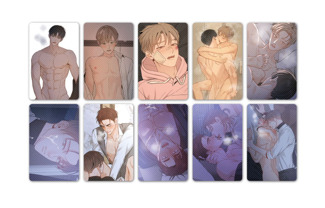 [19+] My Suha - Illustration Photocard