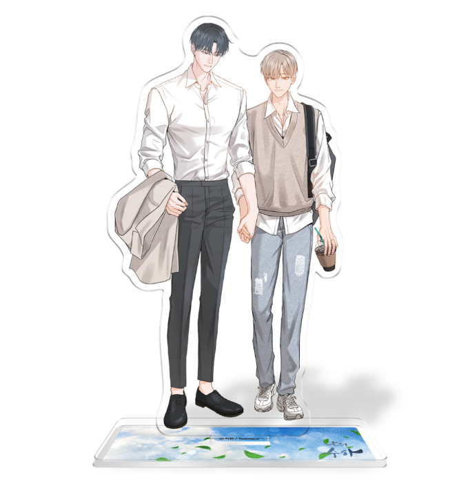 My Suha - Acrylic stand