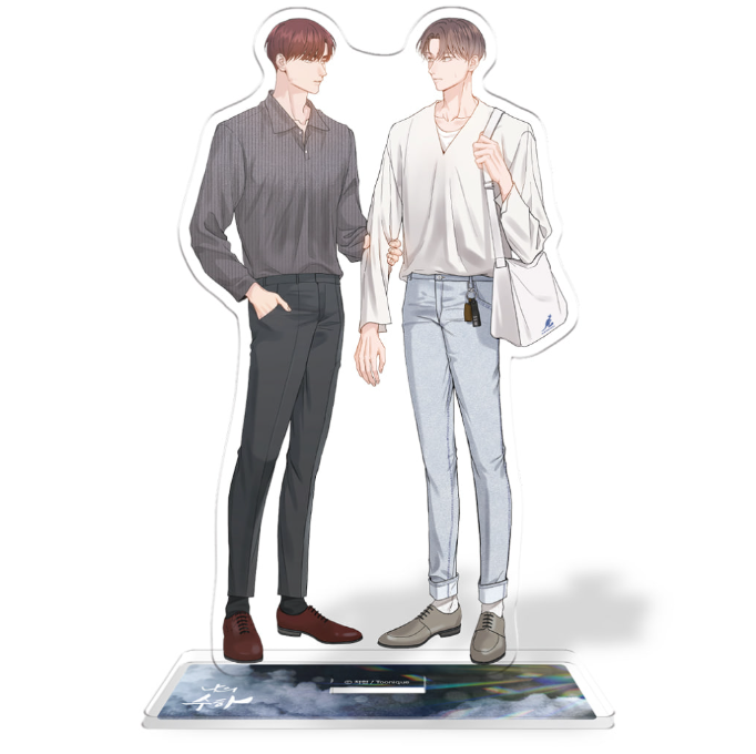 My Suha - Acrylic stand