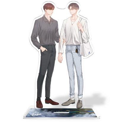 My Suha - Acrylic stand