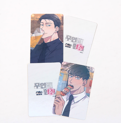 The Pitfall of Coincidence Photo Card Set