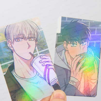 The Pitfall of Coincidence Photo Card Set