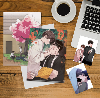 Sign/ One Summer Day  L Holder Set