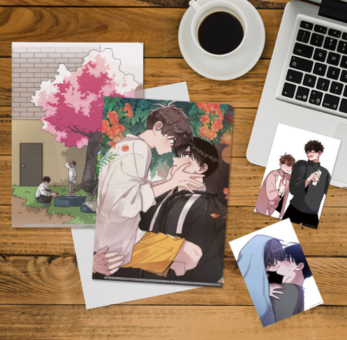 Sign/ One Summer Day  L Holder Set