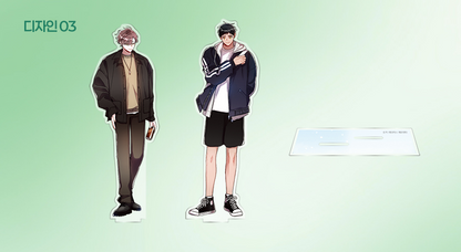 Sign/ One Summer Day Acrylic Stand