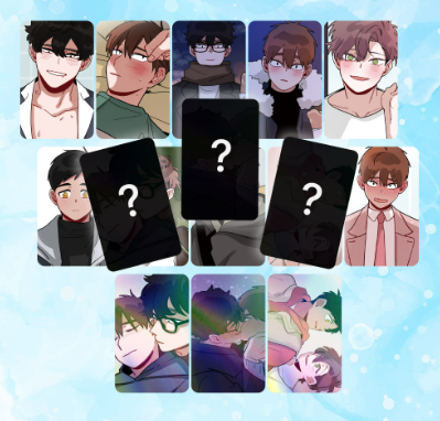 Sign/ One Summer Day - (Sign) Photo Cards