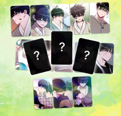 Sign/ One Summer Day - (One Summer Day ) Photo Cards