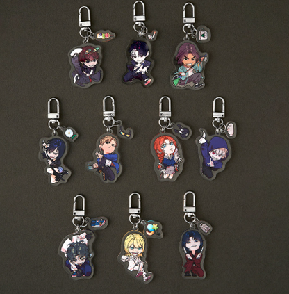 Killer Peter Random SD Acrylic Keychain