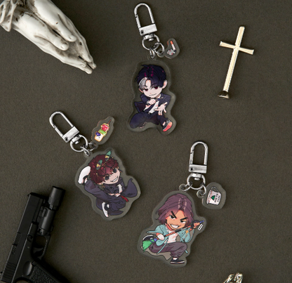 Killer Peter Random SD Acrylic Keychain