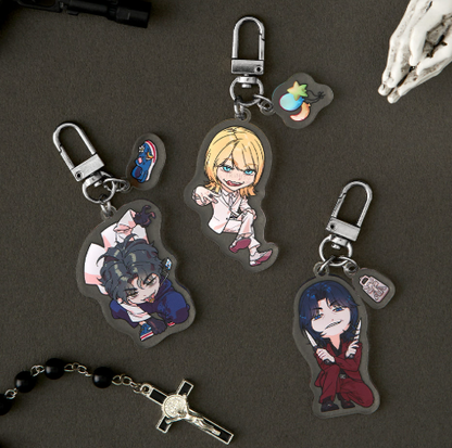 Killer Peter Random SD Acrylic Keychain