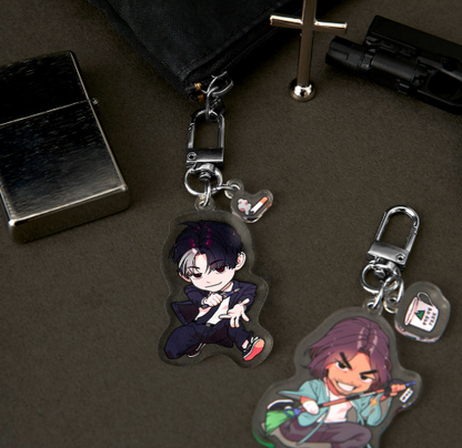 Killer Peter Random SD Acrylic Keychain