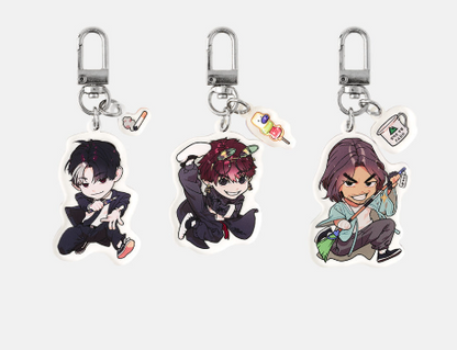 Killer Peter Random SD Acrylic Keychain