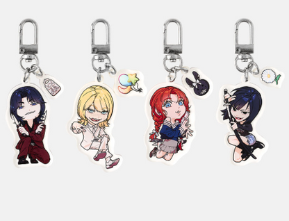 Killer Peter Random SD Acrylic Keychain