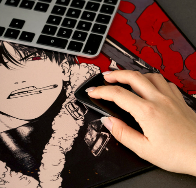 Killer Peter Desk Mat