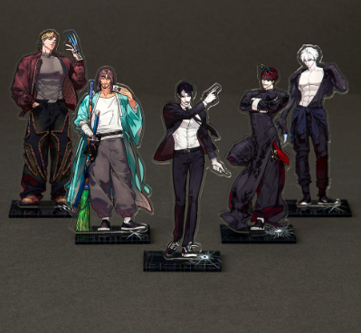 Killer Peter SD Acrylic Stand