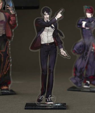 Killer Peter SD Acrylic Stand