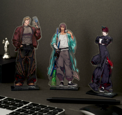 Killer Peter SD Acrylic Stand