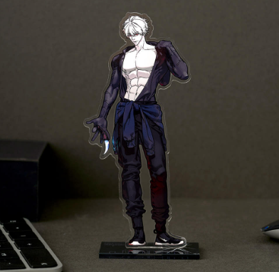 Killer Peter SD Acrylic Stand