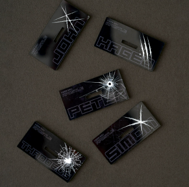 Killer Peter SD Acrylic Stand