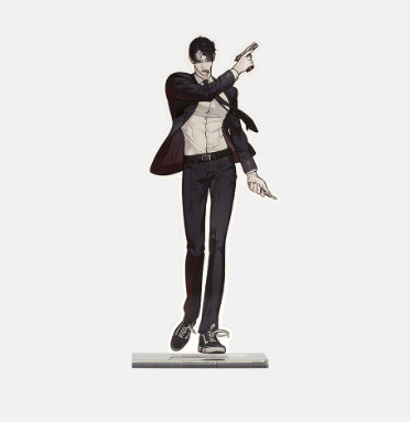 Killer Peter SD Acrylic Stand
