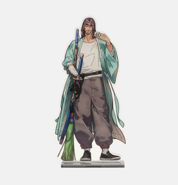 Killer Peter SD Acrylic Stand