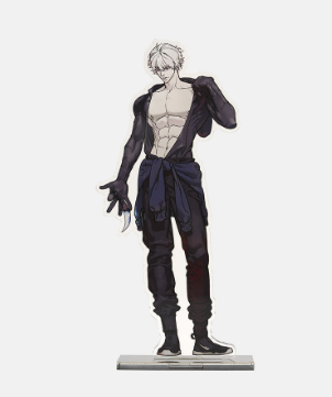 Killer Peter SD Acrylic Stand