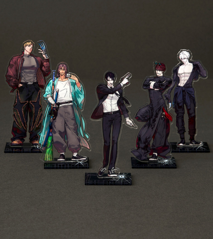 Killer Peter SD Acrylic Stand