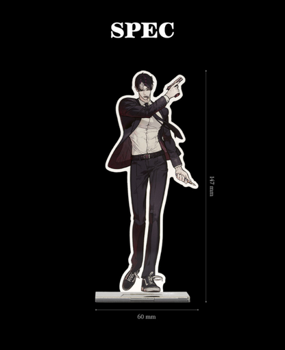 Killer Peter SD Acrylic Stand