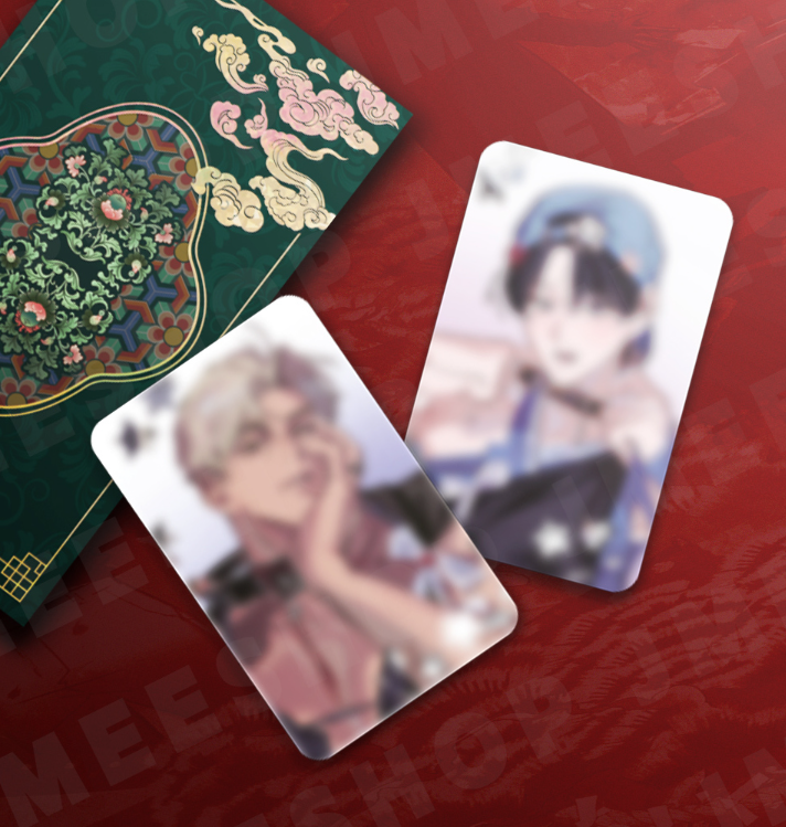 The Thread Never Burned Postcard Set