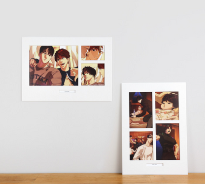 Killer Peter Cut Posters