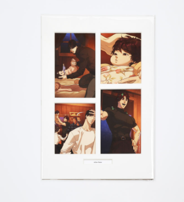 Killer Peter Cut Posters