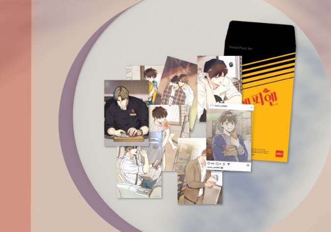 Pian Pian/Triad and Tribulations - (Pian Pian) Printed Photo Set