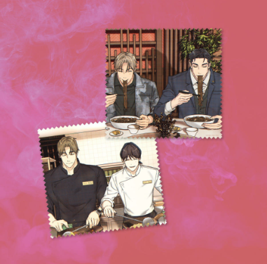 Pian Pian/Triad and Tribulations  Multi Cleaner Set