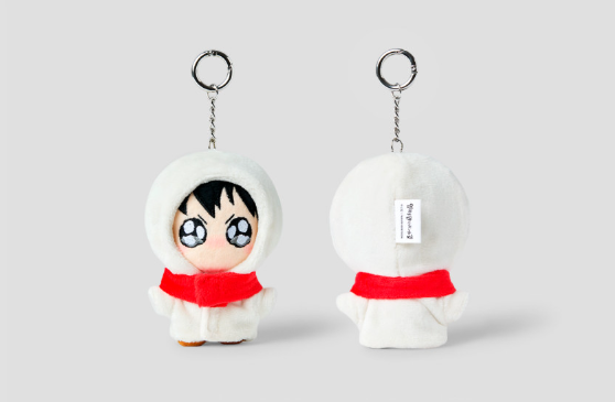 [PRE-ORDER] On the Way to Meet Mom Mori Doll Keychain