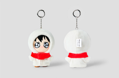 [PRE-ORDER] On the Way to Meet Mom Mori Doll Keychain
