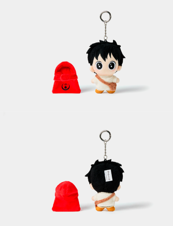 [PRE-ORDER] On the Way to Meet Mom Mori Doll Keychain