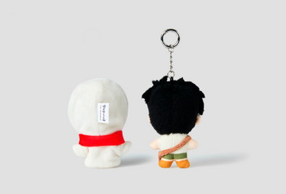 [PRE-ORDER] On the Way to Meet Mom Mori Doll Keychain
