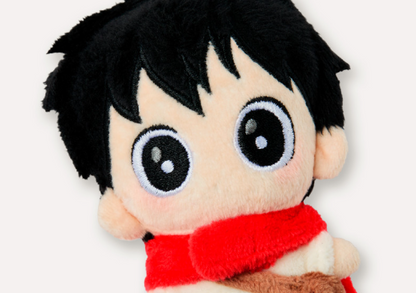 [PRE-ORDER] On the Way to Meet Mom Mori Doll Keychain